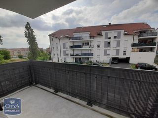  Appartement � vendre 2 pi�ces 41 m�