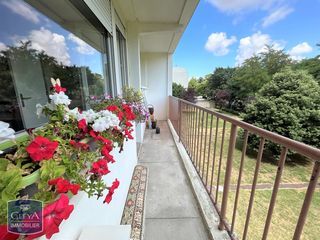  Appartement � vendre 4 pi�ces 73 m�