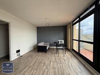  Appartement � vendre 2 pi�ces 41 m�