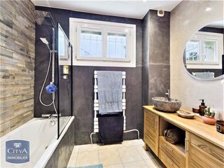  Maison � vendre 10 pi�ces 167 m�