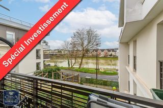  Appartement � vendre 3 pi�ces 64 m�