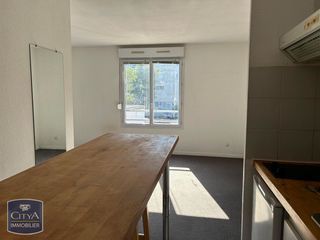  Appartement � vendre 1 pi�ce 23 m�