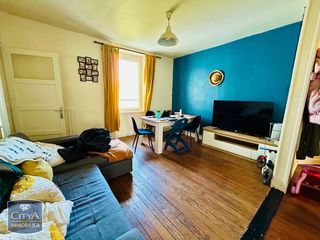  Appartement � vendre 3 pi�ces 62 m�