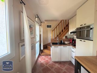  Maison � vendre 2 pi�ces 50 m�