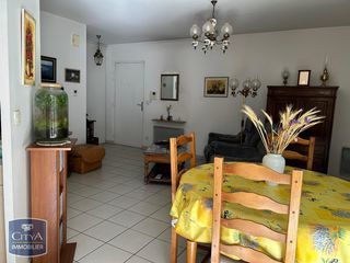  Appartement � vendre 3 pi�ces 67 m�