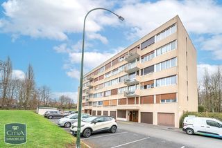  Appartement � vendre 2 pi�ces 43 m�