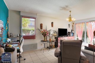  Appartement � vendre 2 pi�ces 45 m�