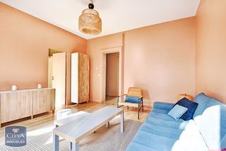  Appartement � vendre 3 pi�ces 63 m�