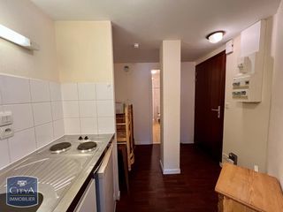  Appartement � vendre 1 pi�ce 17 m�