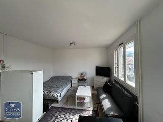  Appartement � vendre 1 pi�ce 24 m�
