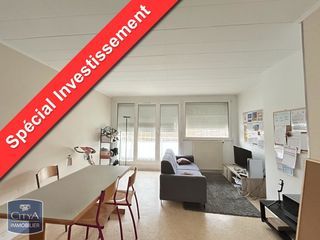  Appartement � vendre 3 pi�ces 64 m�