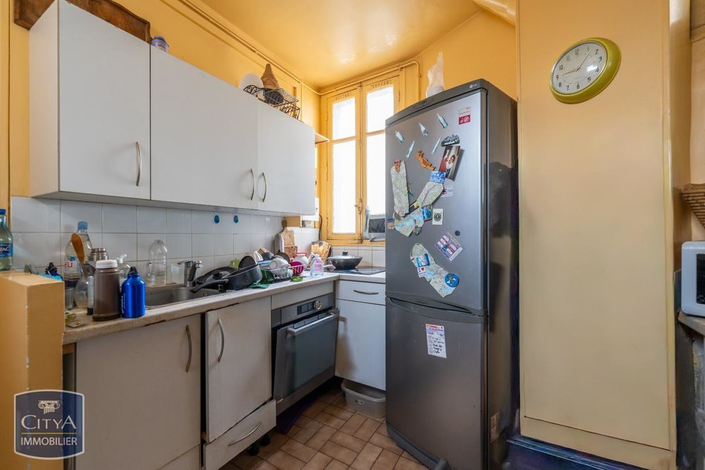 � vendre  Appartement Paris 15