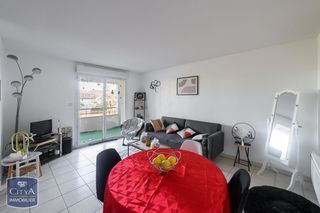  Appartement � vendre 3 pi�ces 64 m�