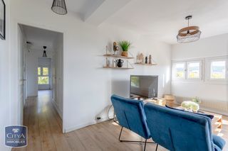  Appartement � vendre 5 pi�ces 92 m�