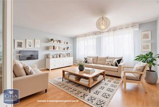  Appartement � vendre 3 pi�ces 90 m�