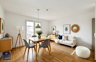  Appartement � vendre 2 pi�ces 45 m�