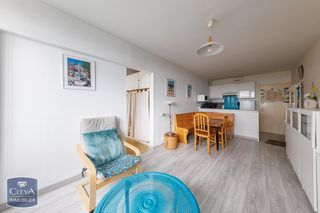  Appartement � vendre 2 pi�ces 43 m�