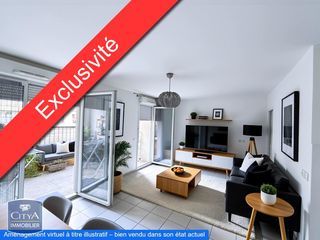  Appartement � vendre 1 pi�ce 33 m�