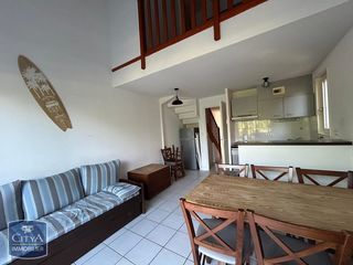  Appartement � vendre 3 pi�ces 60 m�