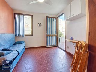  Appartement � vendre 1 pi�ce 16 m�