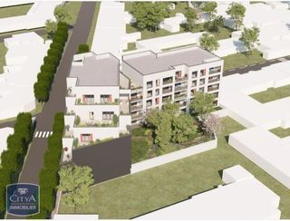  Appartement � vendre 4 pi�ces 83 m�