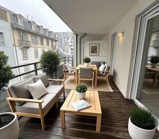  Appartement � vendre 2 pi�ces 42 m�