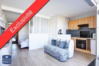  Appartement � vendre 1 pi�ce 30 m�