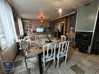  Maison � vendre 4 pi�ces 95 m�