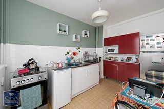  Appartement � vendre 2 pi�ces 51 m�