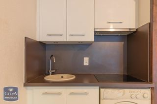  Appartement � vendre 1 pi�ce 31 m�