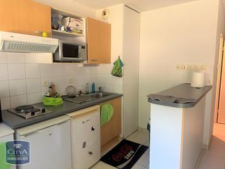  Appartement � vendre 2 pi�ces 47 m�