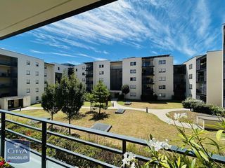  Appartement � vendre 2 pi�ces 41 m�