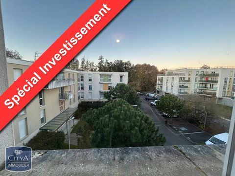   Vente Appartement Appartement - 2 pi�ce(s) - 39 m�