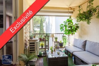  Appartement � vendre 5 pi�ces 91 m�