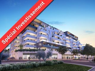  Appartement � vendre 3 pi�ces 64 m�