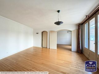  Appartement � vendre 4 pi�ces 103 m�