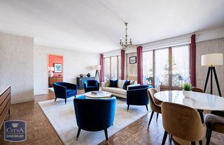  Appartement � vendre 5 pi�ces 116 m�