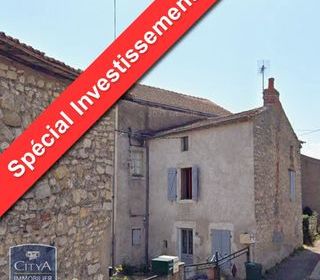  Maison � vendre 3 pi�ces 43 m�