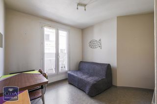  Appartement � vendre 1 pi�ce 16 m�