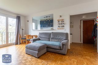  Appartement � vendre 2 pi�ces 44 m�