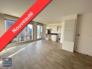  Appartement � vendre 3 pi�ces 71 m�