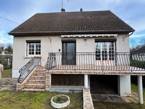   Vente Maison Maison - 4 pi�ce(s) - 99 m�