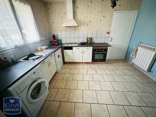  Maison � vendre 3 pi�ces 88 m�