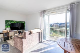  Appartement � vendre 2 pi�ces 48 m�