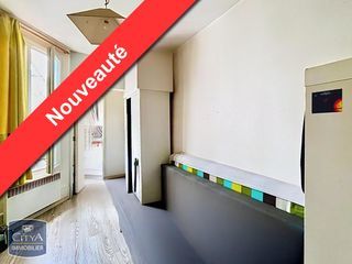  Appartement � vendre 1 pi�ce 14 m�