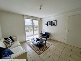  Appartement � vendre 3 pi�ces 52 m�