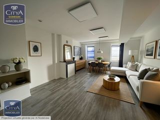  Appartement � vendre 4 pi�ces 127 m�