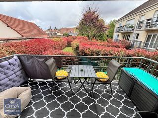  Appartement � vendre 3 pi�ces 58 m�