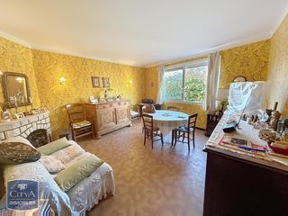  Maison � vendre 3 pi�ces 96 m�