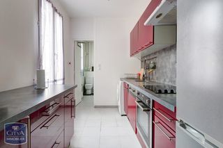  Appartement � vendre 3 pi�ces 56 m�